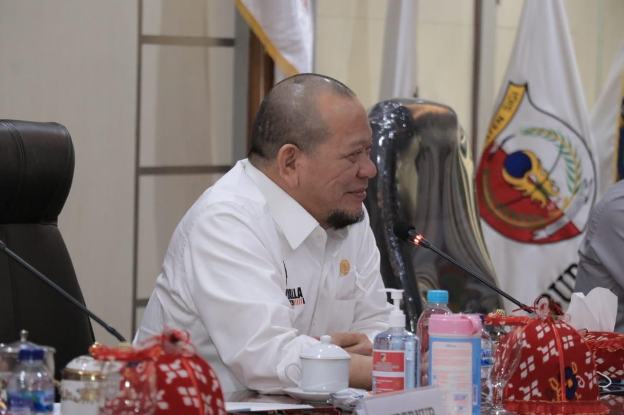 Gedung Parlemen Mau Dijadikan RS Darurat Covid, Ketua DPD RI: Banyak yang Harus Dipertimbangkan