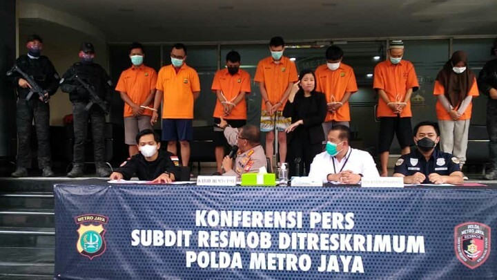 Terima Bikin Surat Swab Hingga Ijazah Palsu, Dua Orang Ditangkap Polisi