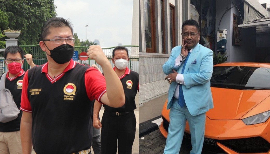 Soal dr Lois Owien, Pendiri LQ Indonesia Kritik Hotman Paris