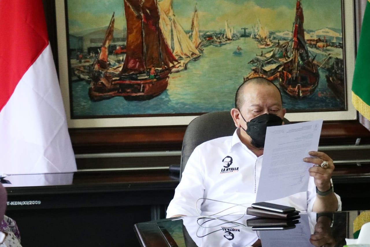 LaNyalla Minta Bansos PPKM Darurat Segera Didistribusikan