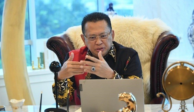 Bamsoet Apresiasi Polri Bongkar Perusahaan Penimbun Obat Covid-19