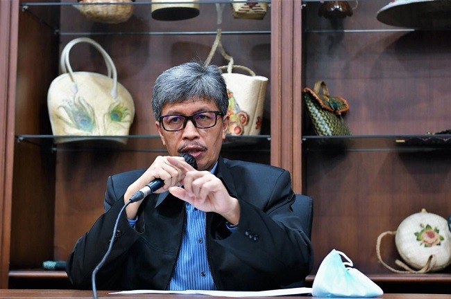 Pelaku UMKM Diminta Pahami Petunjuk Layanan Bantuan agar Terhindar dari Persoalan Hukum 