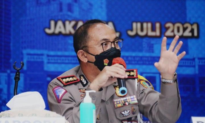 Jadi 100 Titik, Berikut Lokasi Penyekatan di Ibu Kota dan Daerah Penyangga
