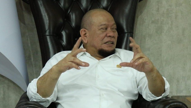 LaNyalla Imbau Petugas Lebih Sensitif Hadapi Masyarakat Saat Operasi PPKM Darurat