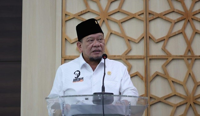 584 Ulama Meninggal Selama Pandemi, Ketua DPD RI Ajak Pesantren Tingkatkan Prokes