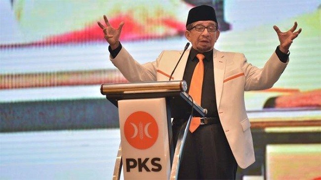 Ketua Majelis Syuro PKS: Orang Tua Beri Anak Makanan Halal, Jangan Hasil Korupsi