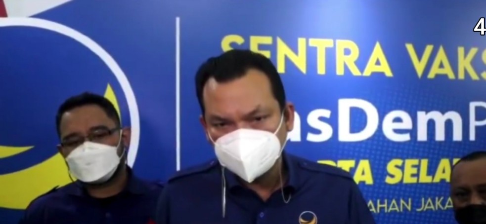 NasDem Dukung Paket Obat Gratis untuk Rakyat