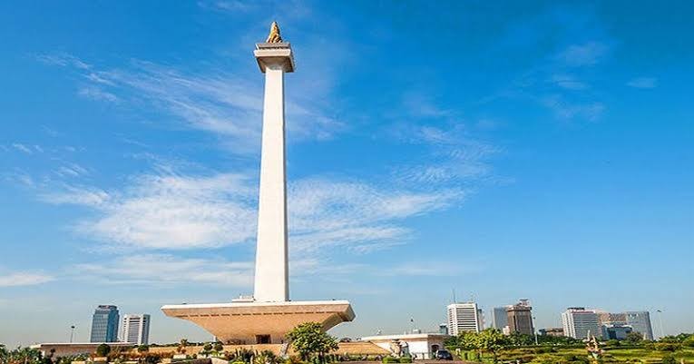 Sepanjang Jumat Ini, Cuaca Jakarta Diperkirakan Cerah Berawan