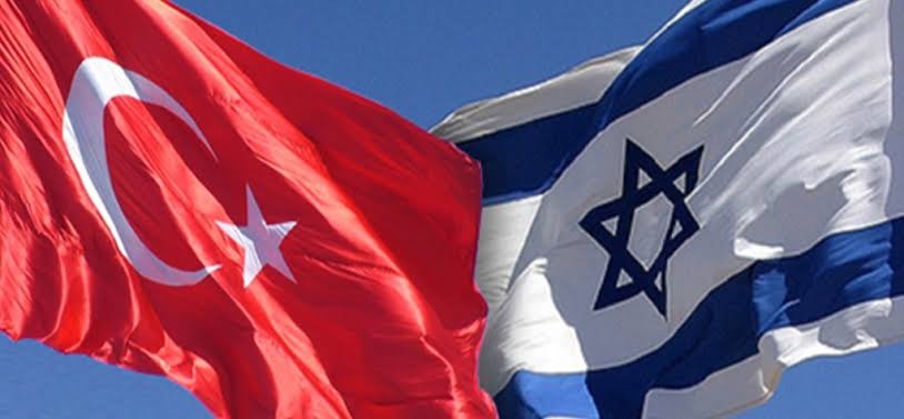 Turki dan Israel Sepakat Perbaiki Hubungan Bilateral