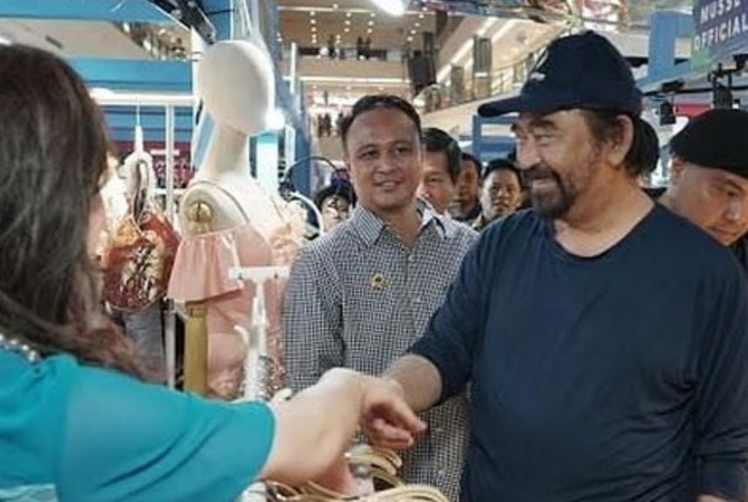 Masuki Usia 70, PBNU: Semangat Paloh Tak Pernah Pudar Mengabdi Pada Bangsa