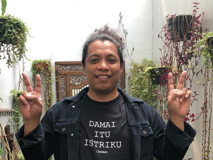Arie Kriting: Akhirnya Kebagian Endorse Covid Ini