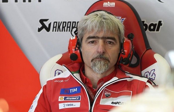 Bos Ducati Cerita Ngaku Pernah Kepincut Pembalap Repsol
