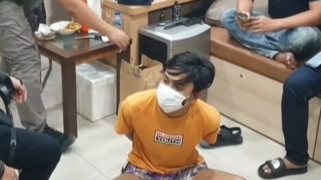 Polisi Tangkap DPO Penganiaya Polisi yang Bubarkan Balapan Liar di Cilandak