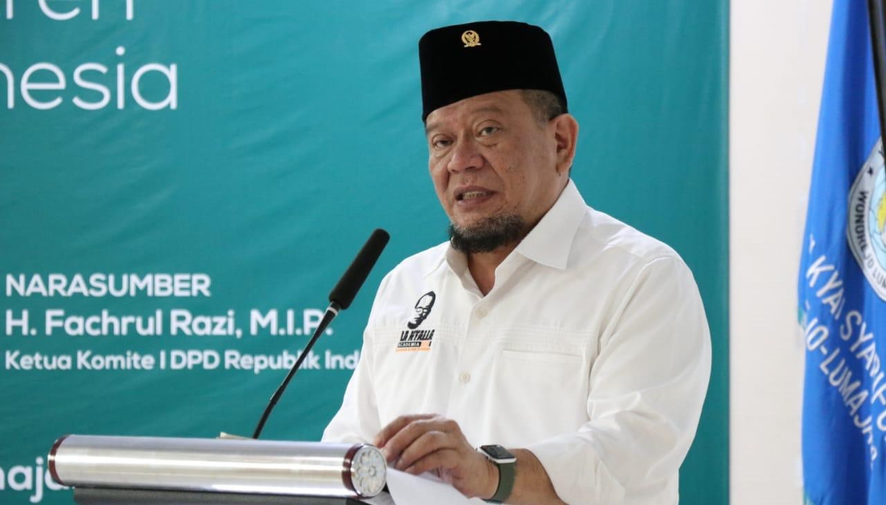 Banyak Nakes Mundur, LaNyalla Minta Pemerintah Percepat Pembayaran Insentif