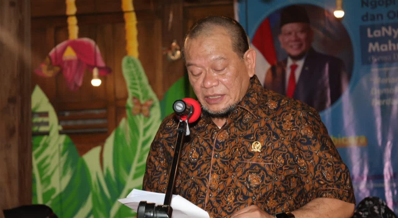 PPKM Darurat Diperpanjang, LaNyalla: Pemerintah Harus Siapkan Segala Kebutuhan