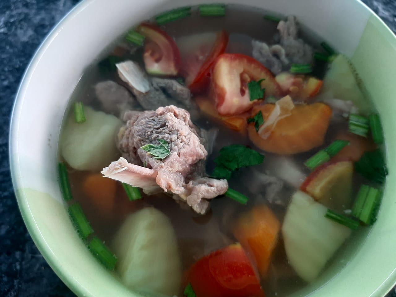 Sambut Idul Adha, Ini Resep Sehat Olahan Kambing