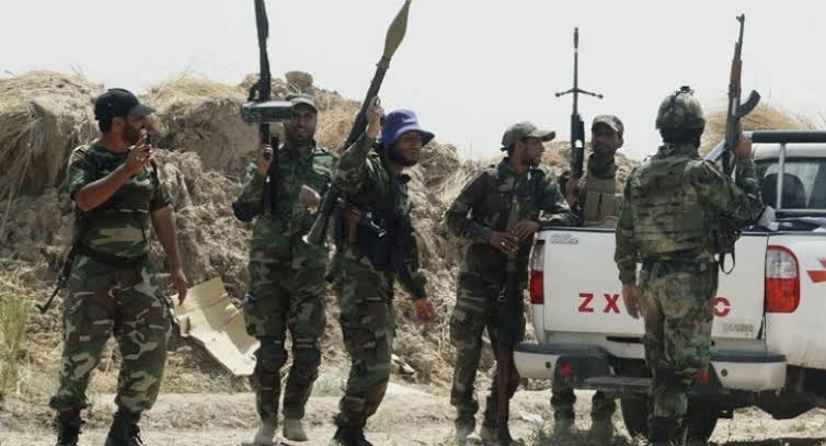 Pejuang Irak: Tak Ada Tempat Aman Bagi Pasukan AS di Irak