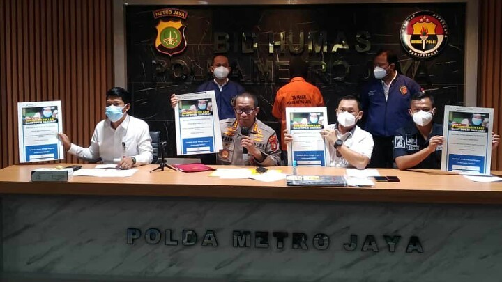 Catut Nama Kemensos, Sarjana Komputer Raup Rp 1,5 Miliar dalam Delapan Bulan