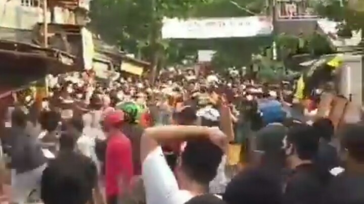 Tawuran Saat Idul Adha di Pasar Manggis, 15 Pemuda Diamankan Polisi