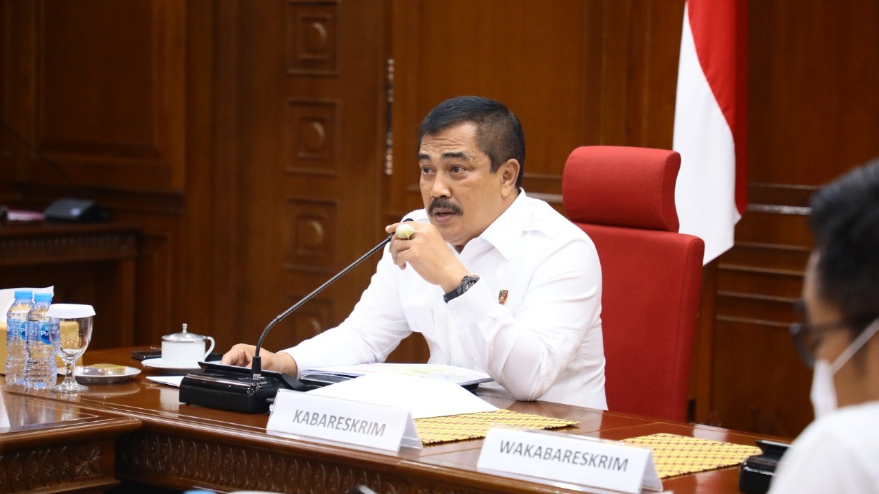 Kabareskrim Tegaskan Pihaknya akan Tindak Tegas Kartel Kremasi