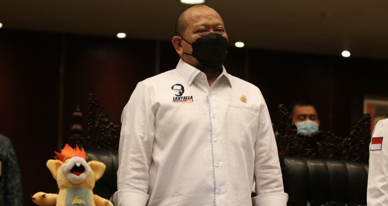 LaNyalla: Disiplin Prokes dan Vaksin Akan Bantu Akhiri PPKM Darurat