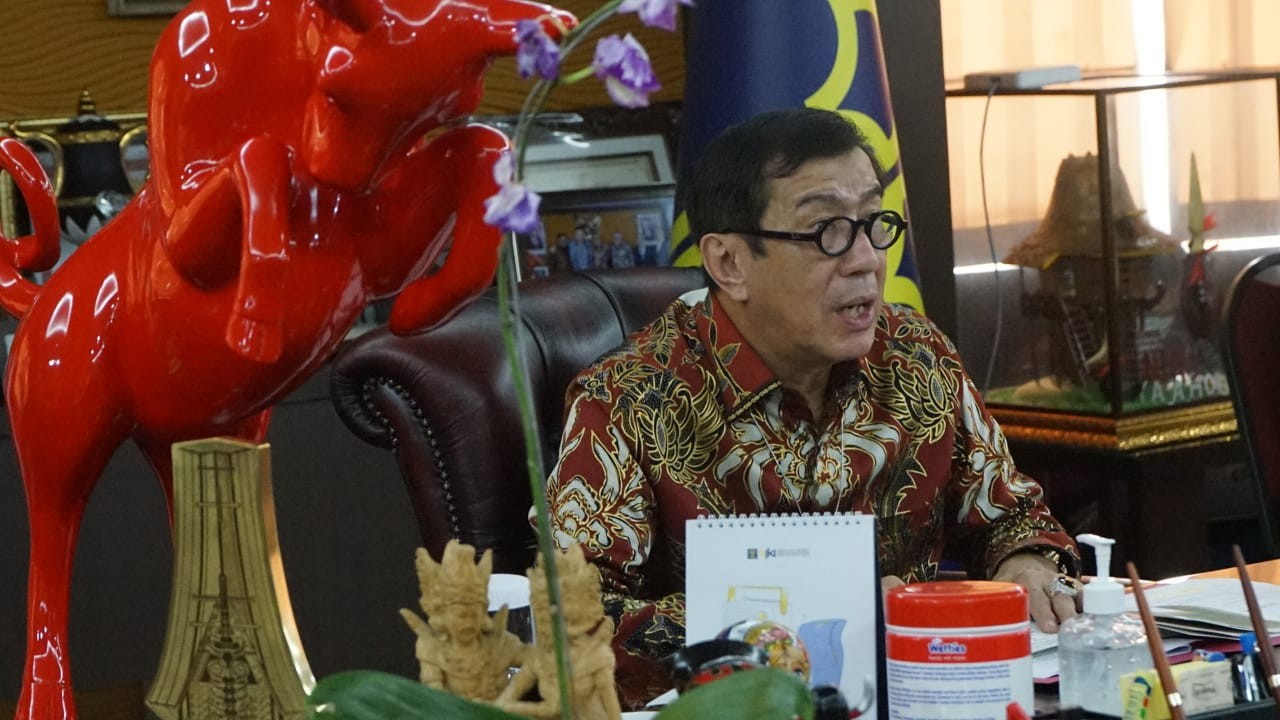 Menkumham: Tenaga Kerja Asing Tak Lagi Bisa Masuk Indonesia