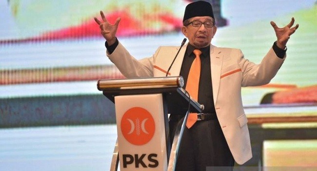 Salim Segaf Al Jufri Ajak Anak Muda Lebih Mengenal Indonesia