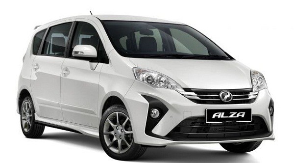 Generasi Baru Perodua Alza Bakal Diluncurkan Tahun Ini?