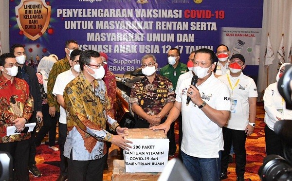 Ketua MPR RI Minta Pemerintah Pertimbangkan Soal Ini