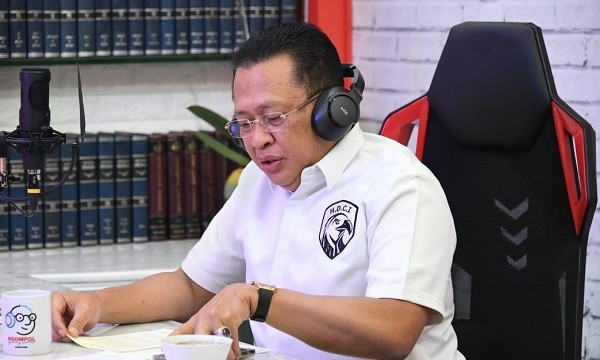 Ketua MPR RI Tegaskan Dukungan Indonesia Terhadap Perjuangan Palestina