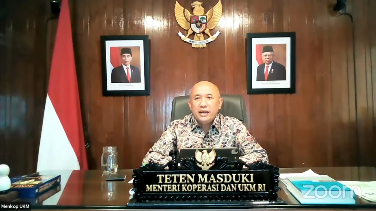 Transformasi ke Digital Dinilai Solusi Bagi UMKM yang Terdampak PPKM