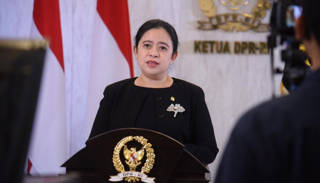 Puan Bangga Medali Pertama Indonesia Dipersembahkan Perempuan