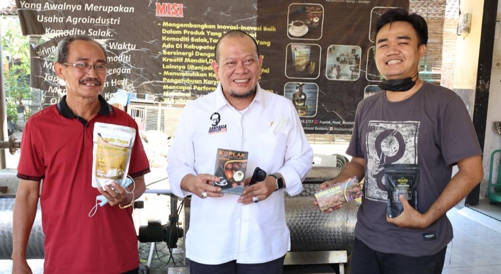 LaNyalla: Tim Pemulasaraan Jenazah Covid-19 Perlu Dilindungi