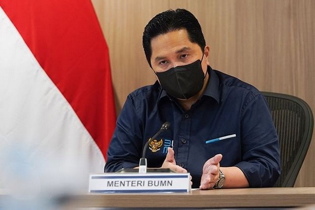Menteri Erick Harus Serius Tangani Covid-19, Jangan Kebanyakan Gimmick 