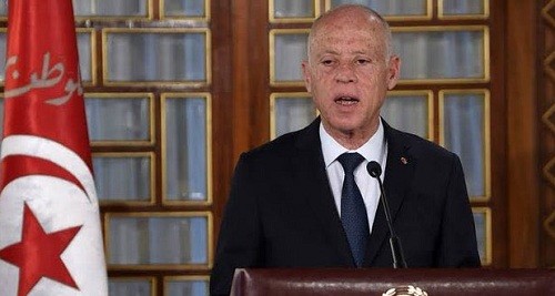 Partai Demokrat Tunisia Tolak 'Kudeta' Oleh Presiden Kais Saied