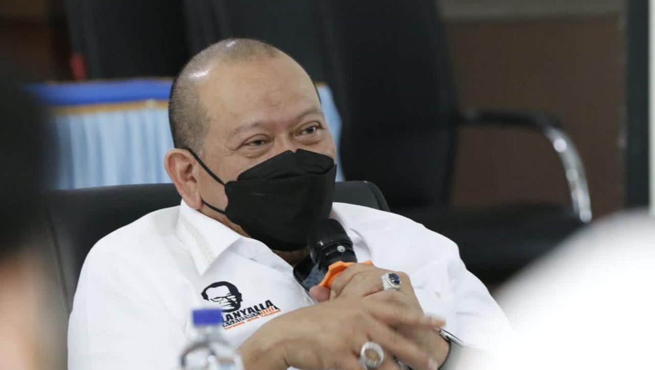 LaNyalla Minta Kepala Daerah Sosialisasi Aturan Baru PPKM