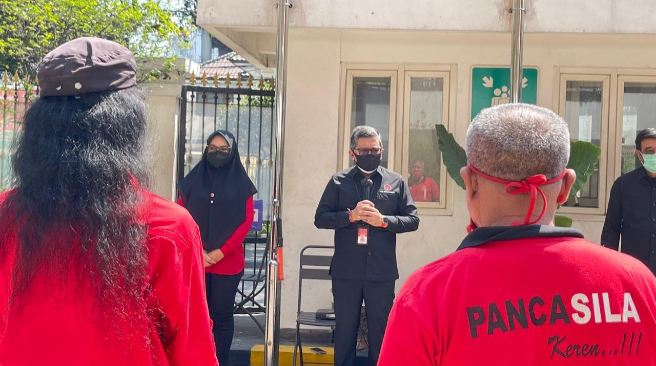 Peringati Tragedi 27 Juli, PDIP: Perjuangan Belum Selesai Demi Menuntut Kebenaran