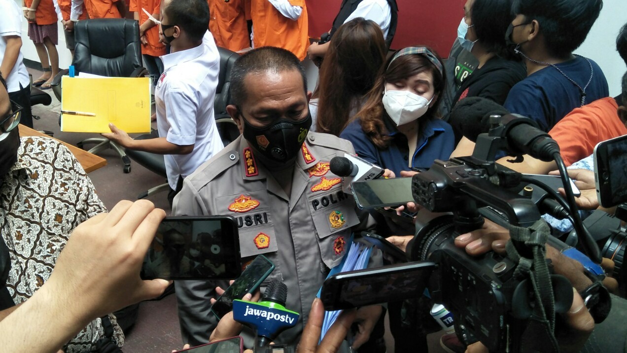 Sembilan Hari Beraksi, Pelaku Pembuatan Surat Swab Palsu Raup Rp 10,5 Juta
