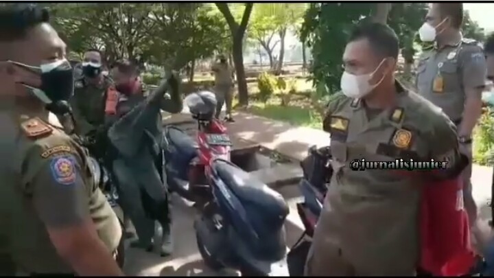 Rekrutmen Satpol PP Gadungan, Dua Tersangka Diperiksa di Polda Metro