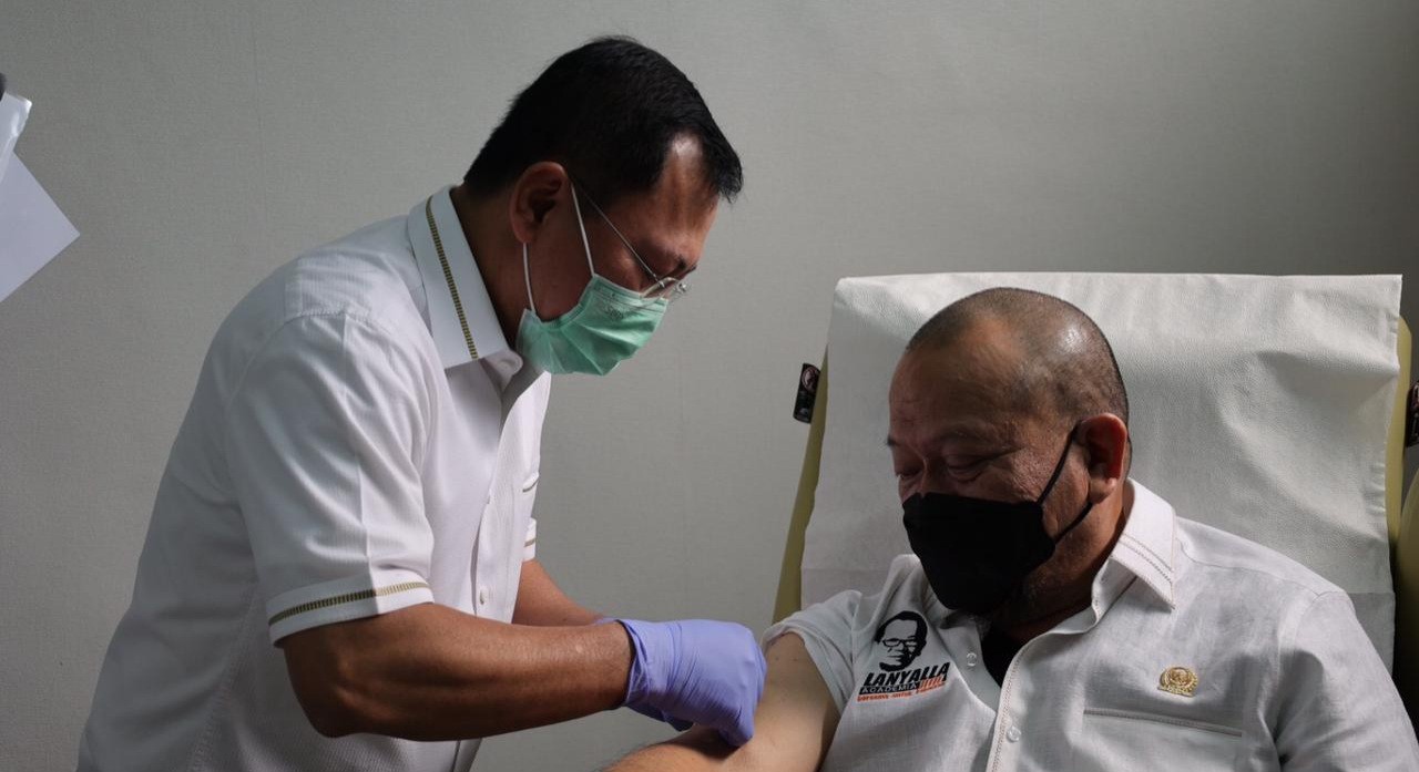Ketua DPD RI Optimis Vaksin Nusantara Mampu Atasi Pandemi Covid-19