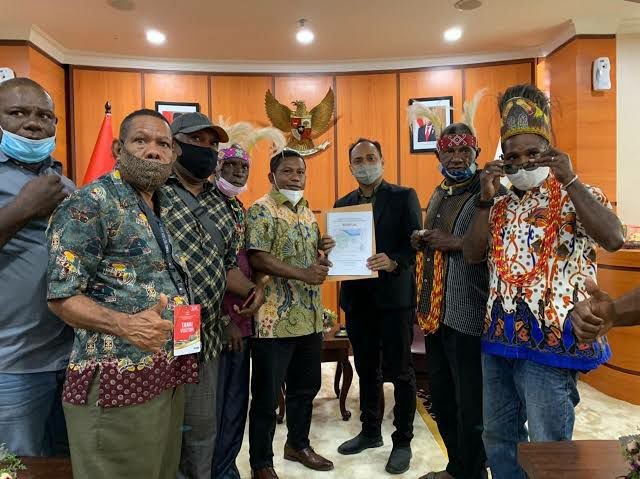 Ketua Komite I DPD RI Fachrul Razi : Cukup Sudah Kekerasan Di Papua