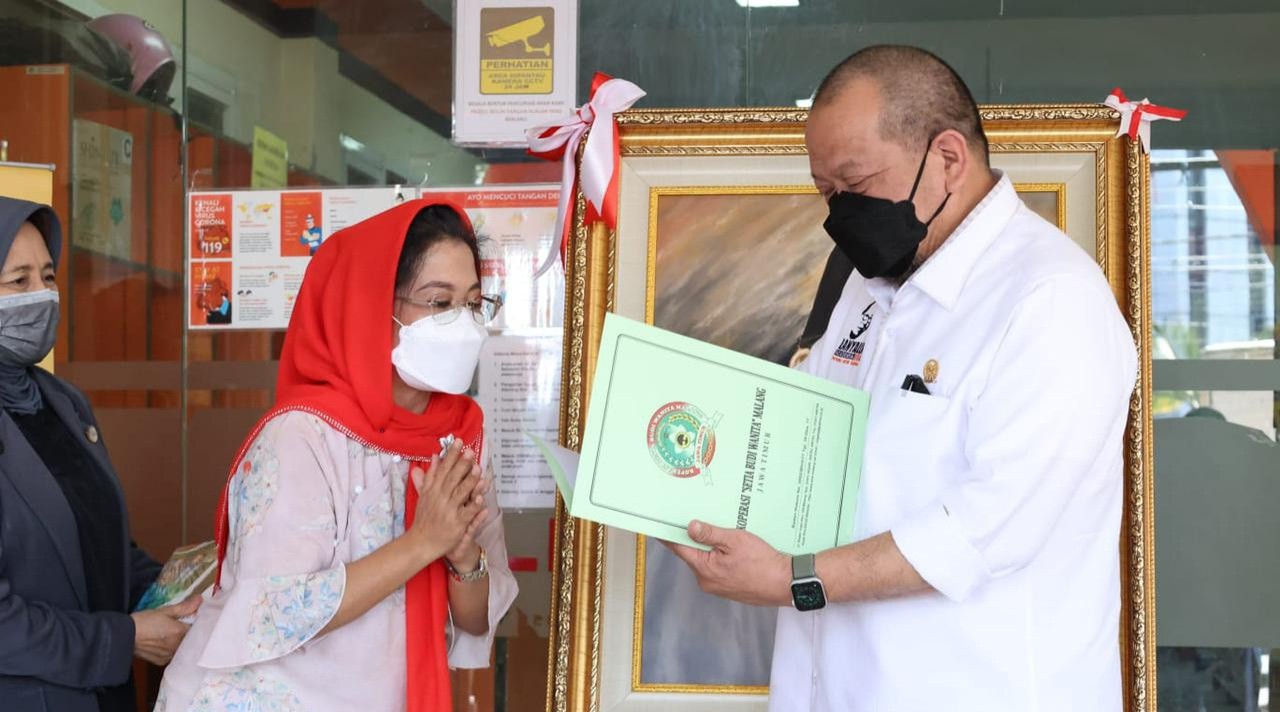 Ketua DPD RI Serap Aspirasi di Koperasi Konsumen SBW Malang