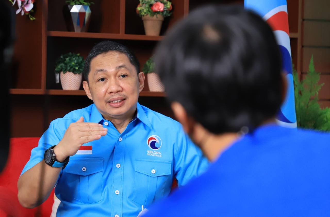 Awas.. Anis Matta Ingatkan Indonesia Sudah Lampu Kuning
