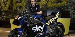 Meski Belum Raih Juara di MotoGP, Luca Marini Sangat Senang