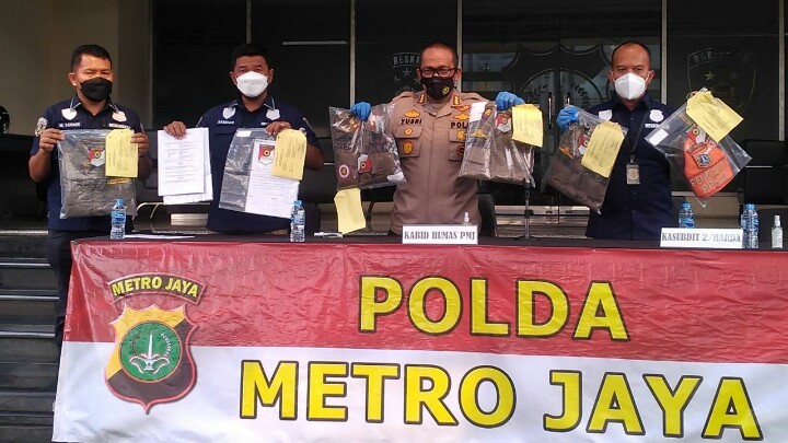 Rekrutmen Palsu, Dengan Bayar Rp 25 Juta Langsung Jadi Satpol PP