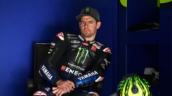 Gantikan Franco Morbidelli, Cal Crutchlow Ngaku Sangat Senang 