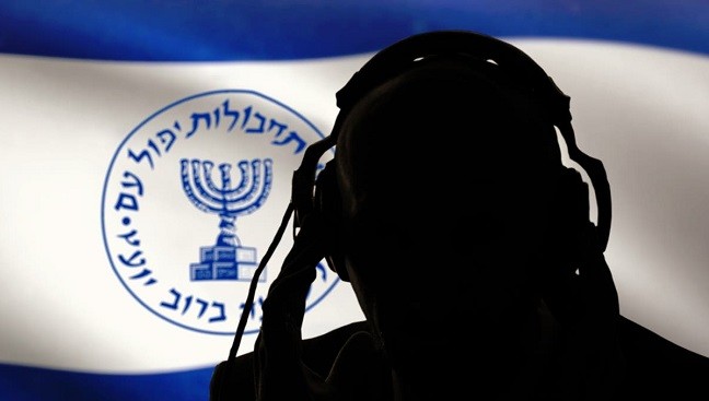 Iran Bekuk Jaringan Teroris Agen Mossad Israel