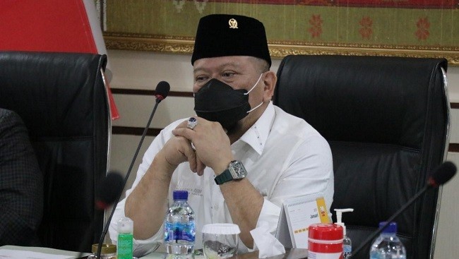 Ketua DPD RI Minta Kemenkes Percepat Vaksin Ketiga Bagi Tenaga Kesehatan