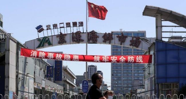 Varian Delta Mulai Masuk Wilayah Beijing