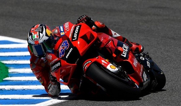 Jack Miller Bakal Kejar Pemuncak Klasmen 